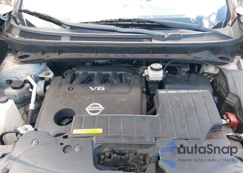 2009 Nissan Murano S/Sl z USA, uszkodzony, nr VIN JN8AZ18U39W009801